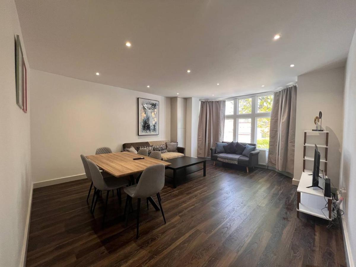 Star London Finchley Road 2-Bed Residence 外观 照片