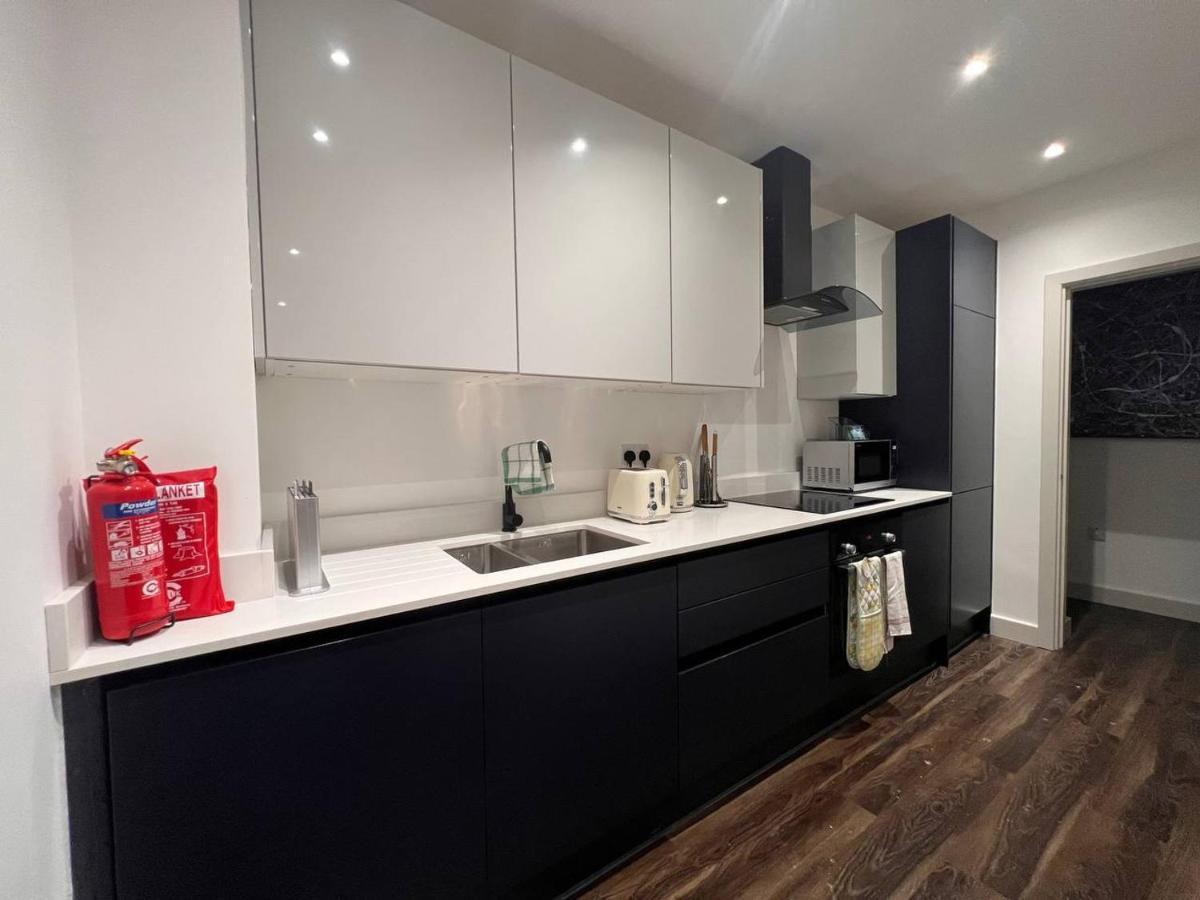 Star London Finchley Road 2-Bed Residence 外观 照片