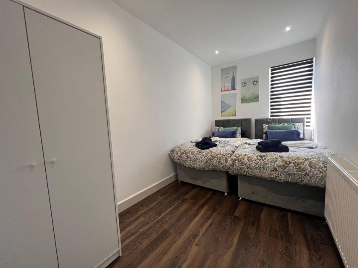 Star London Finchley Road 2-Bed Residence 外观 照片